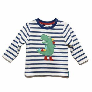 Kite Appliqué Shirt Size 9-12m